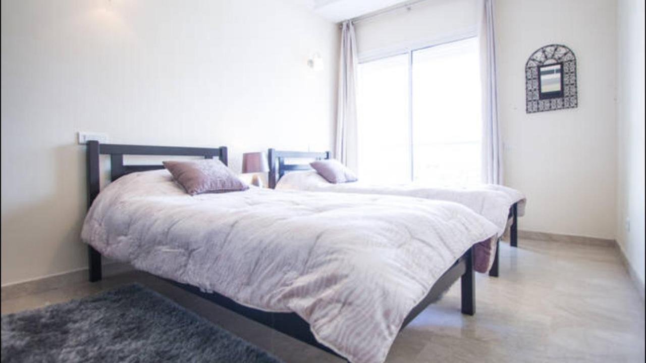 Luxueux Appart Au Triangle D'Or Casablanca Ngoại thất bức ảnh