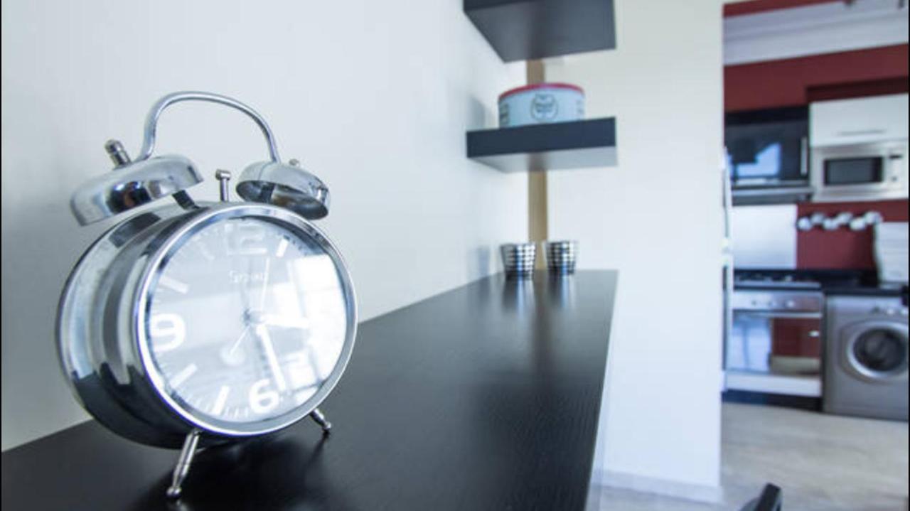 Luxueux Appart Au Triangle D'Or Casablanca Ngoại thất bức ảnh
